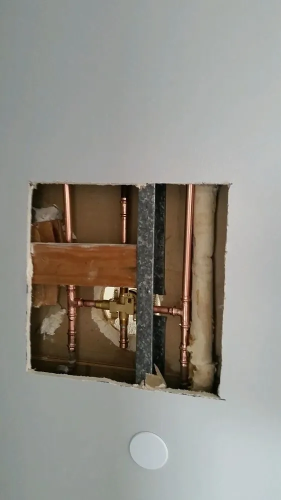 Slide of Tavor Plumbing