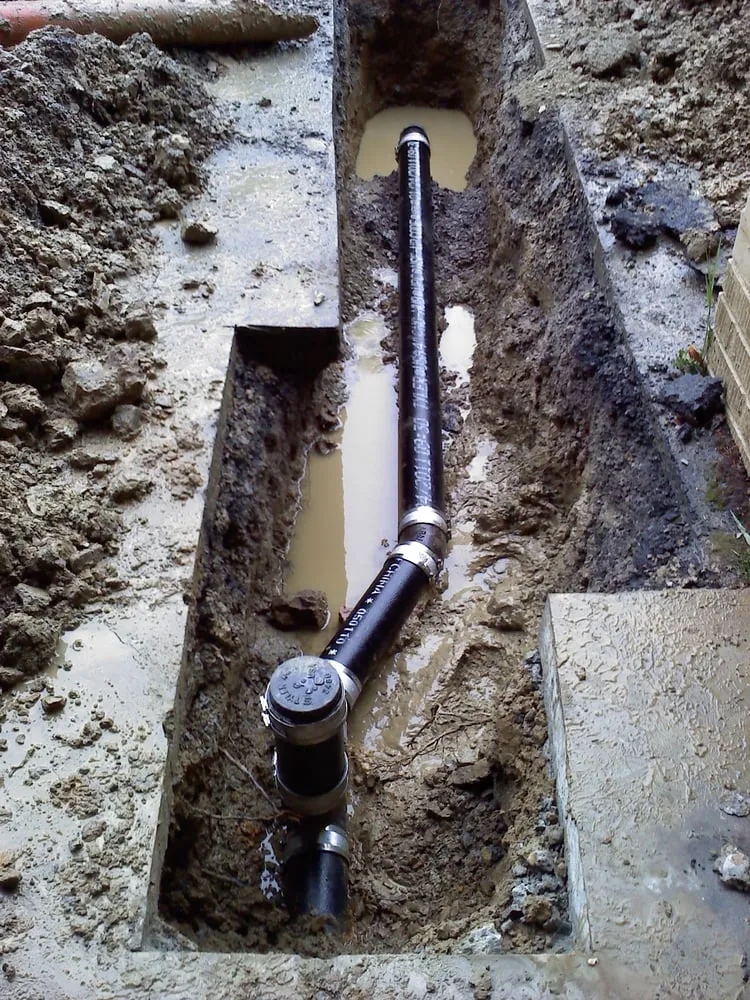 Slide of Tavor Plumbing