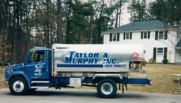 Slide of Taylor & Murphy