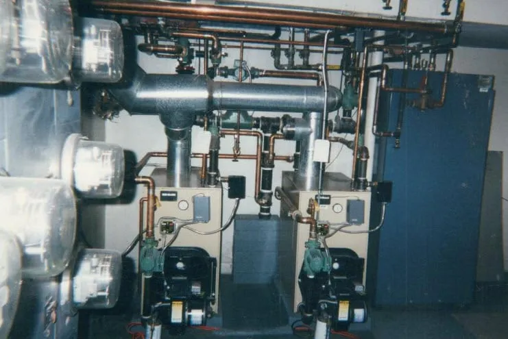 Slide of Taylor & Murphy