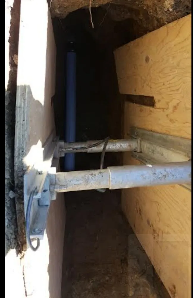 Slide of Taylor and Son Plumbing