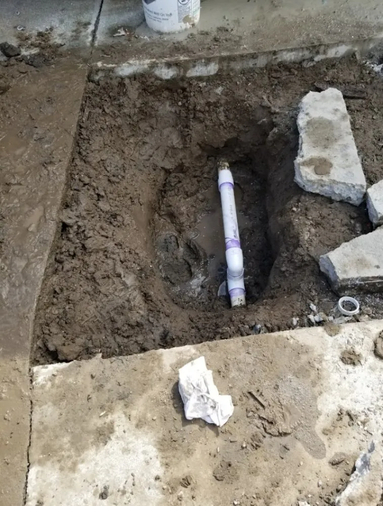 Slide of Taylor and Son Plumbing