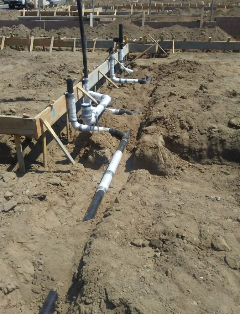 Slide of Taylor and Son Plumbing