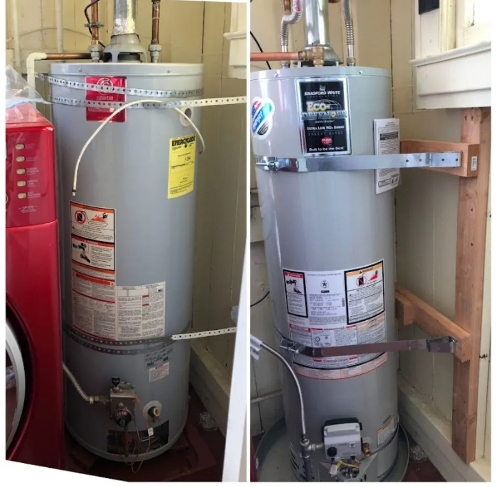 Slide of Taylor and Son Plumbing