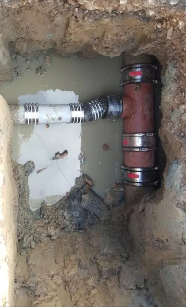 Slide of Taylor and Son Plumbing