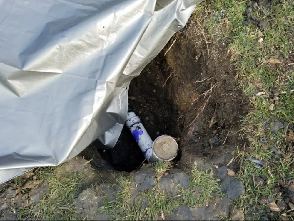 Slide of Taylor and Son Plumbing