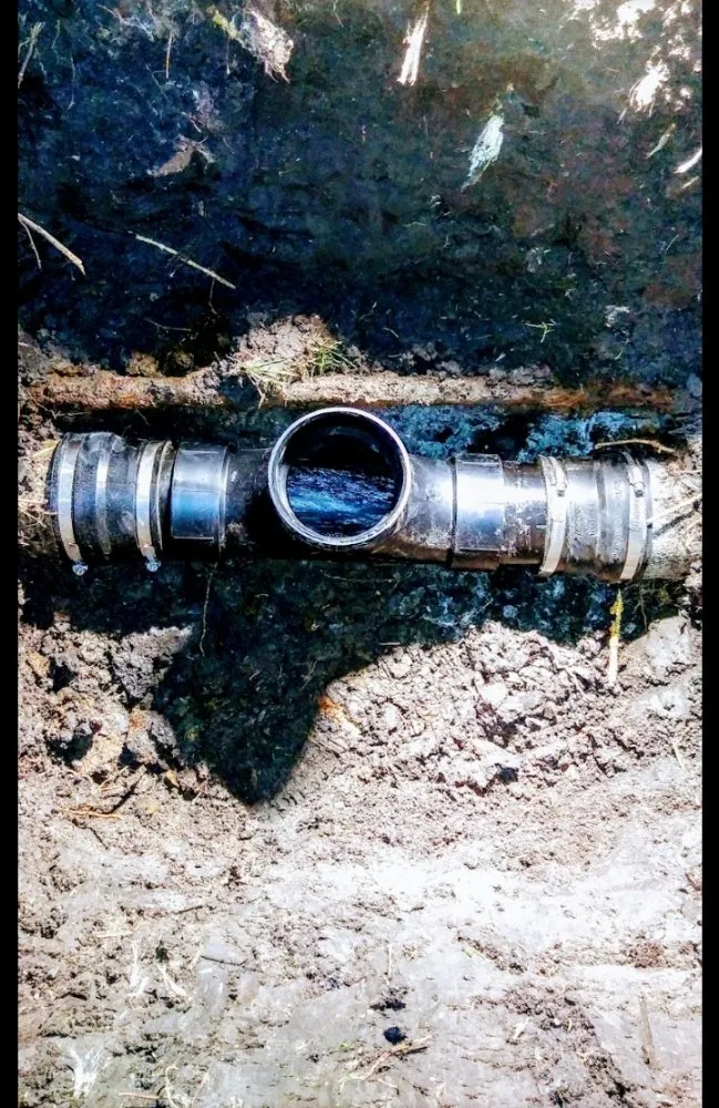 Slide of Taylor and Son Plumbing