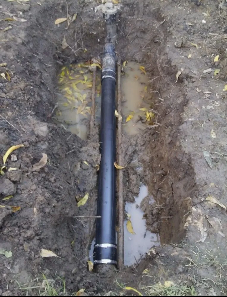 Slide of Taylor and Son Plumbing