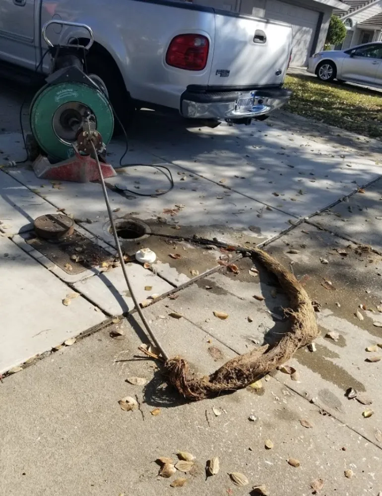 Slide of Taylor and Son Plumbing