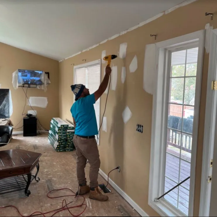 Slide of Taylor and Sonz Remodeling