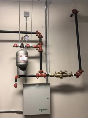 Taylor Backflow Testing