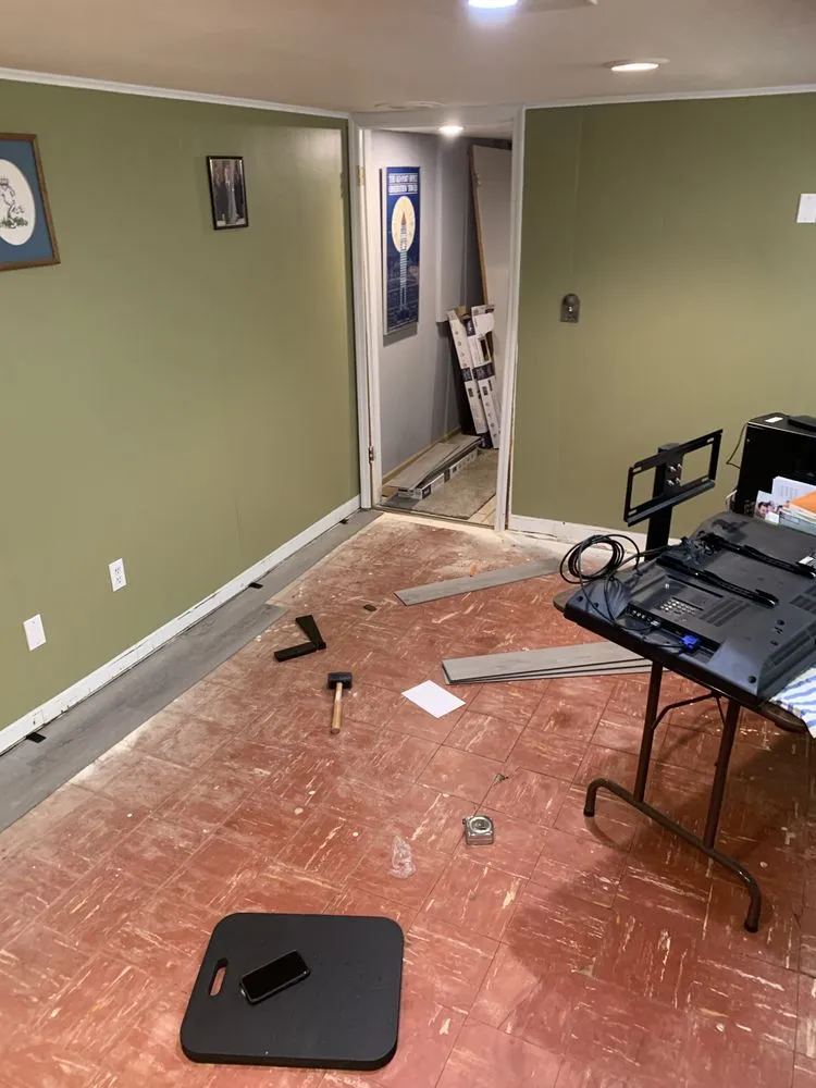 Slide of Taylor Construction