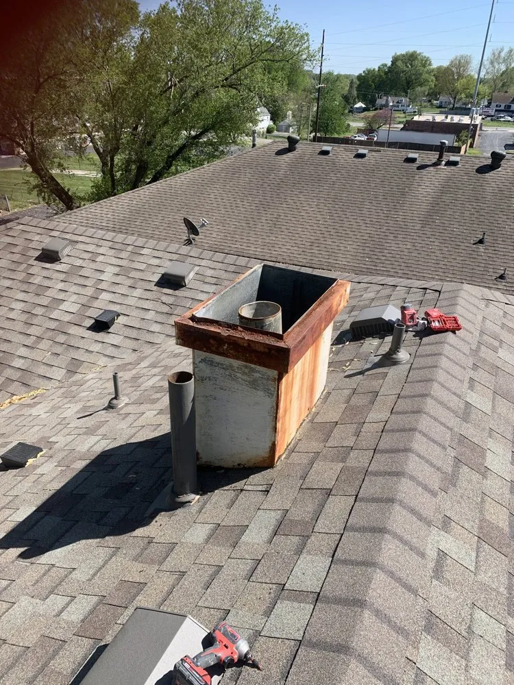 Slide of Taylor Construction