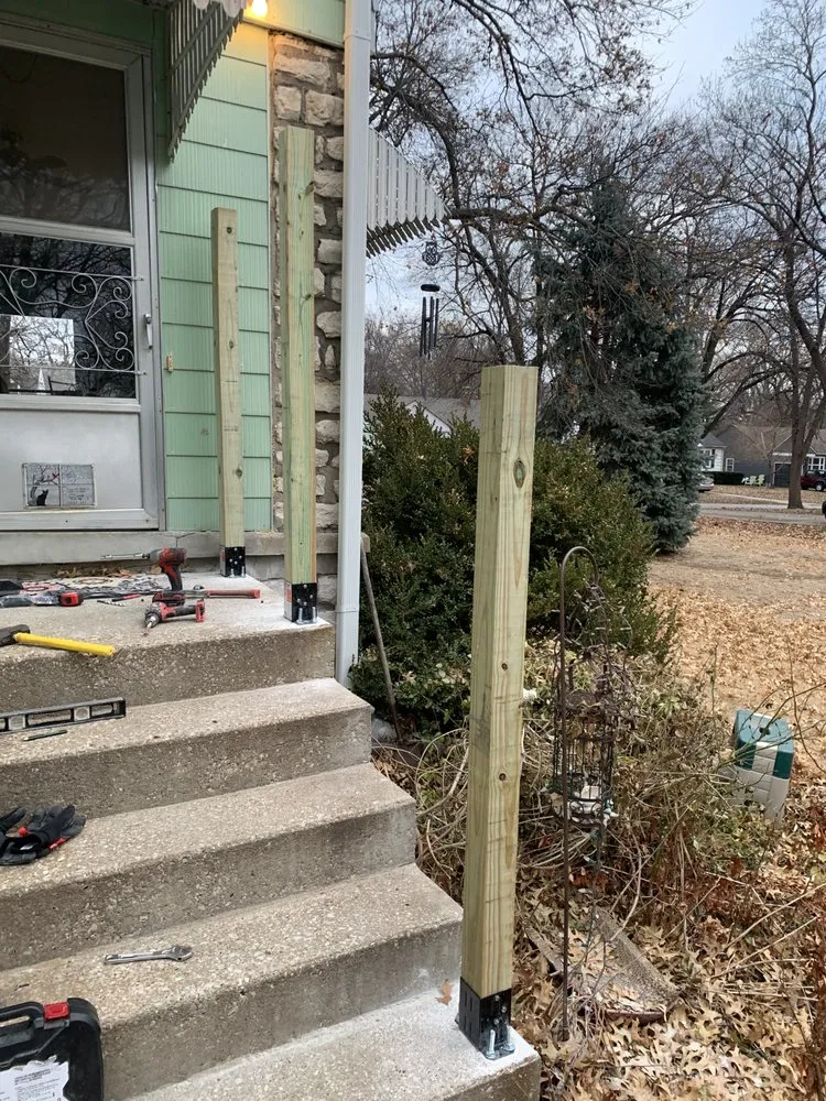 Slide of Taylor Construction