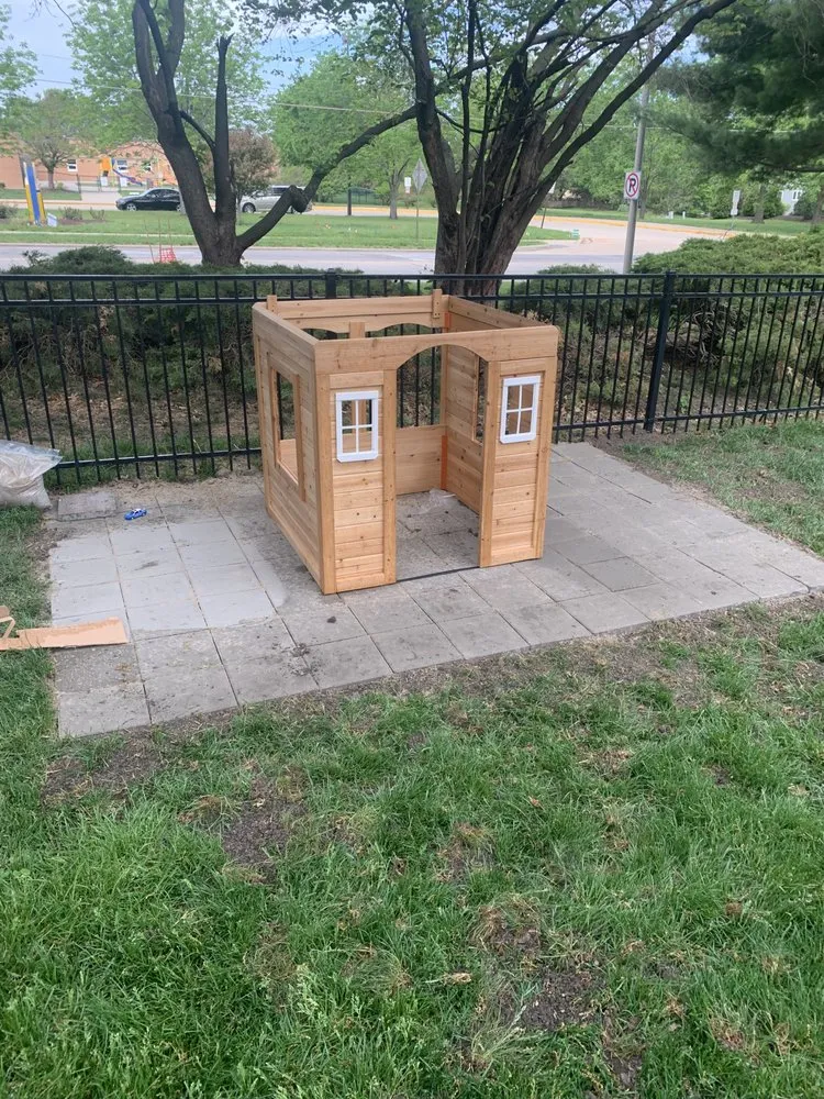 Slide of Taylor Construction