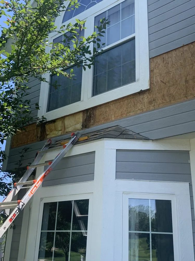 Slide of Taylor Construction