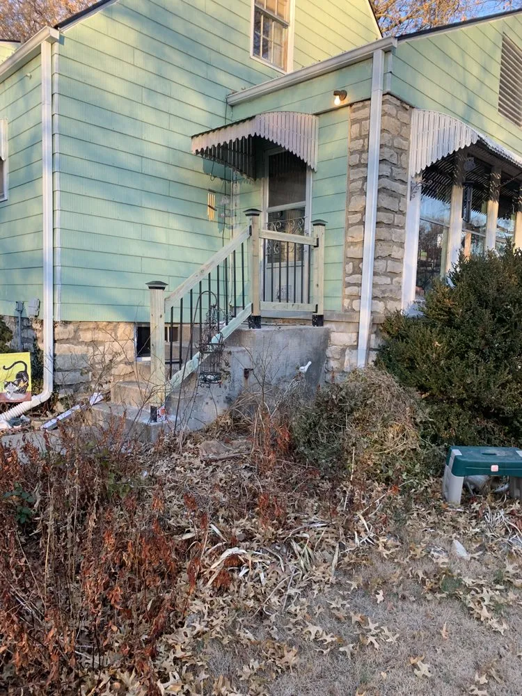 Slide of Taylor Construction