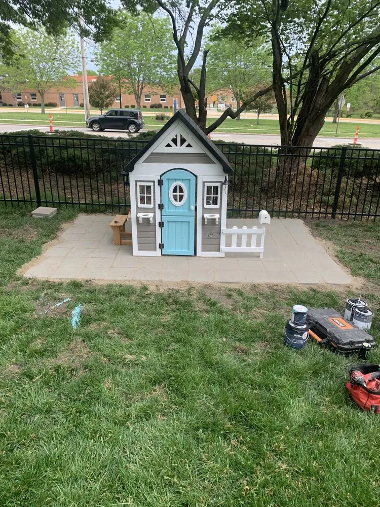 Slide of Taylor Construction