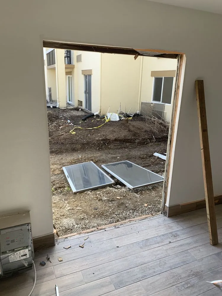 Slide of Taylor Construction