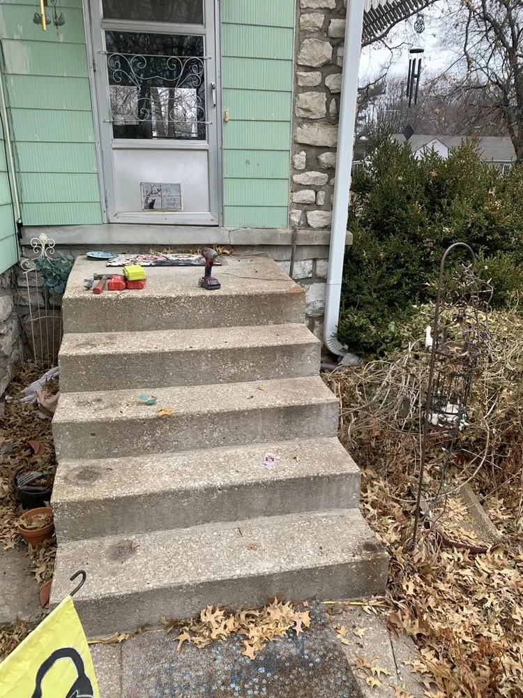 Slide of Taylor Construction