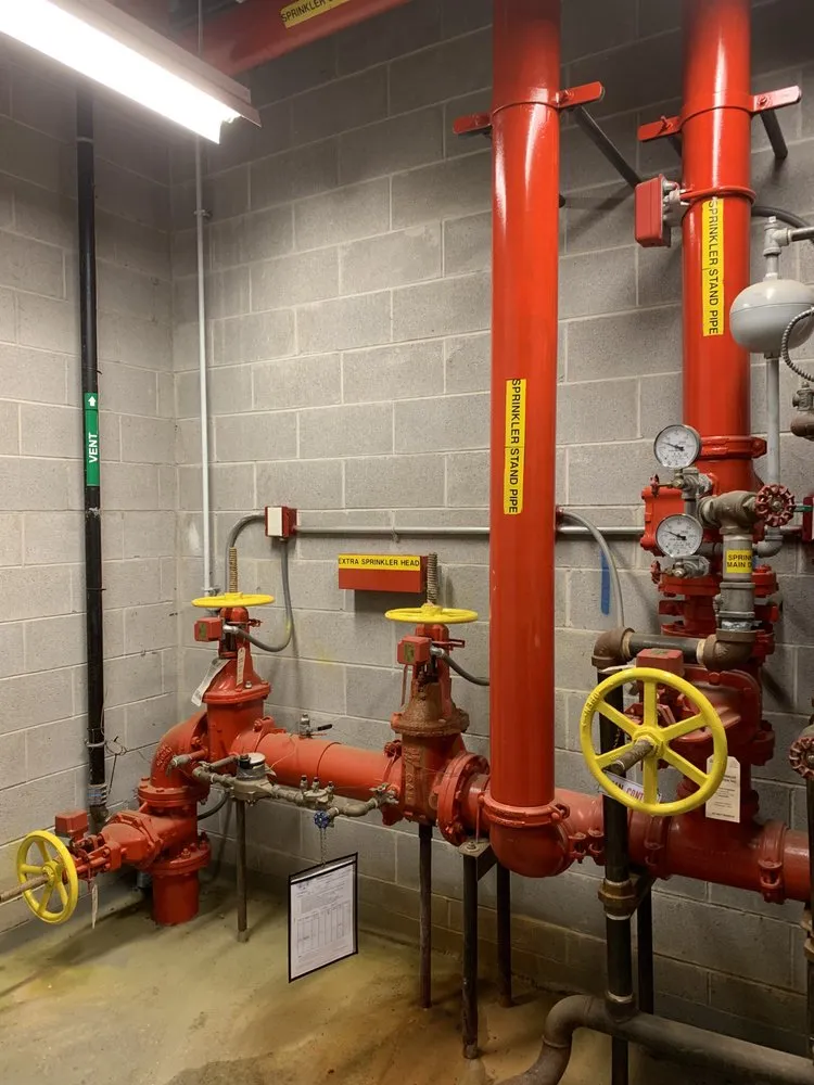 Slide of Taylor Group Plumbing, Heating, Mechanical & Sprinkler