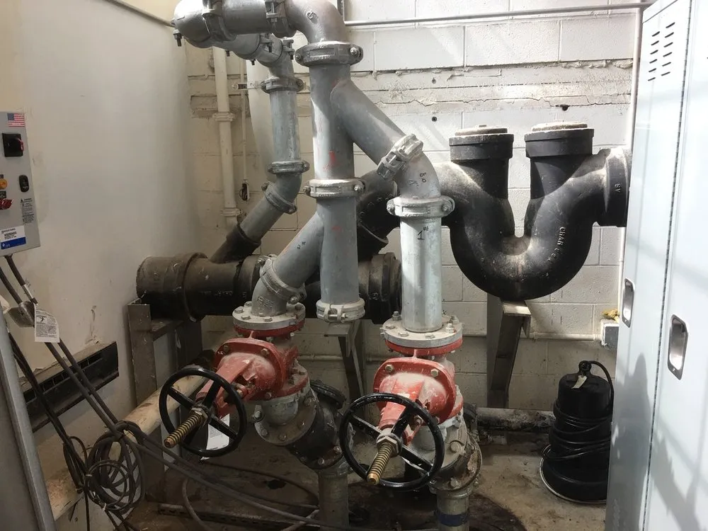 Slide of Taylor Group Plumbing, Heating, Mechanical & Sprinkler