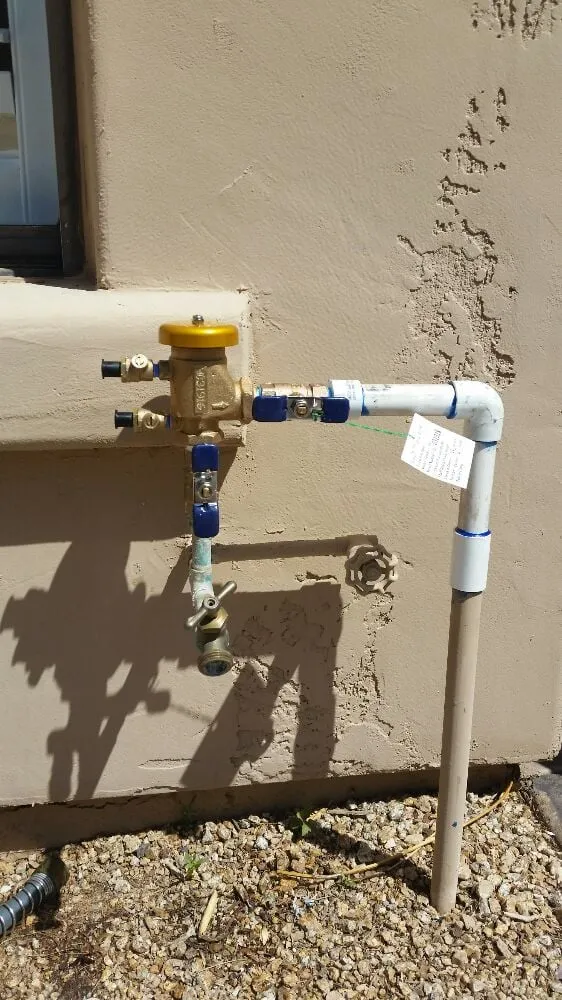 Slide of Taylor H Plumbing