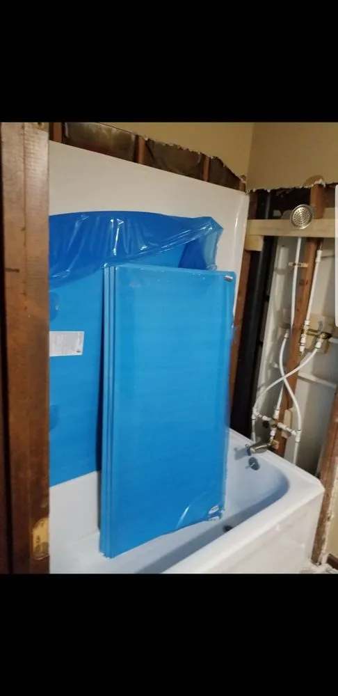 Slide of Taylor Plumbing Services