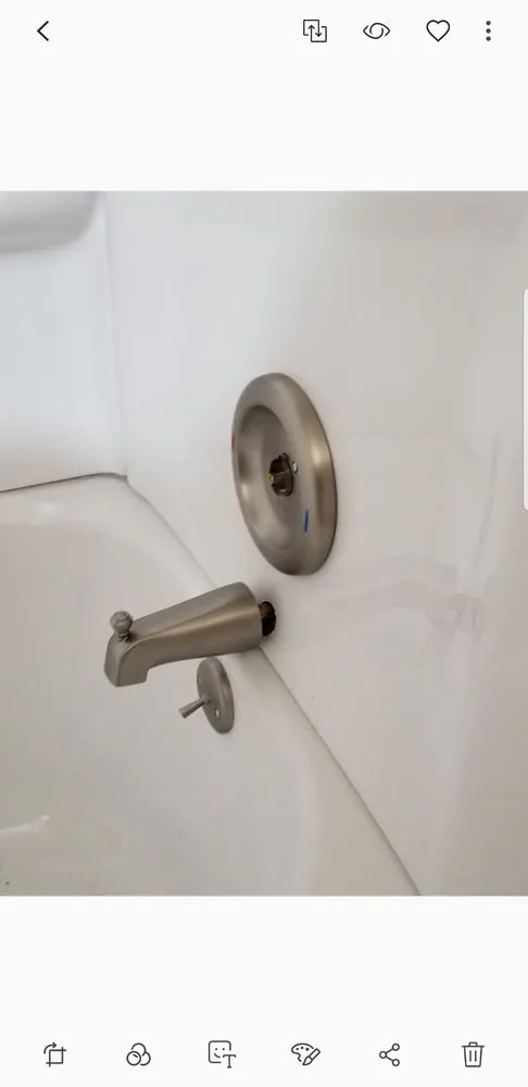 Slide of Taylor Plumbing Services