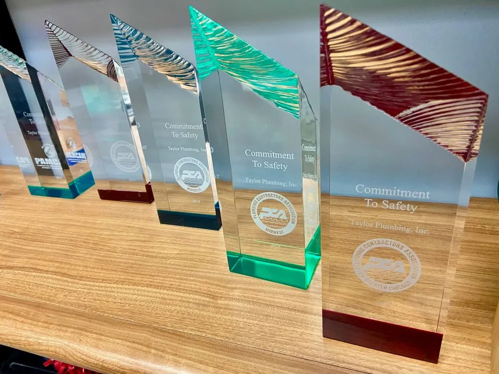 Slide of Taylor Plumbing