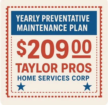 Taylor Pros Home Services