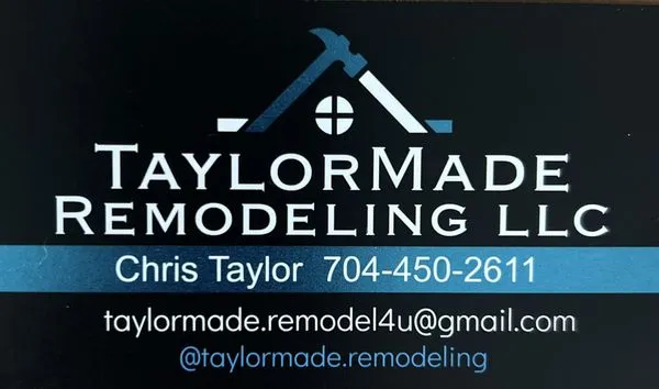 Taylormade Remodeling Logo
