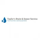 Slide of Taylor's Drain & Sewer Service