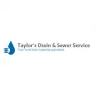 Slide of Taylor's Drain & Sewer Service
