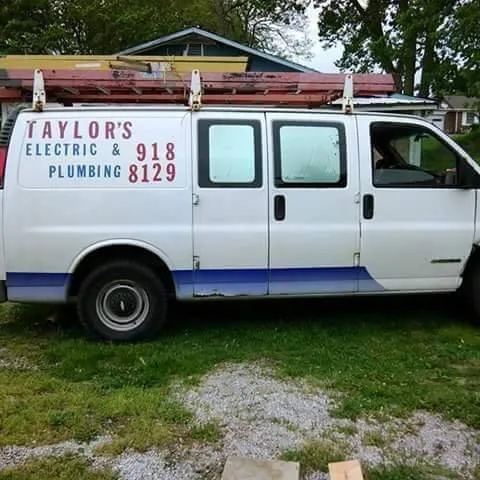 Slide of Taylor's Electric and Plumbing