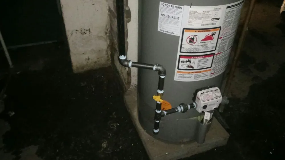 Slide of Taylor's Electric and Plumbing