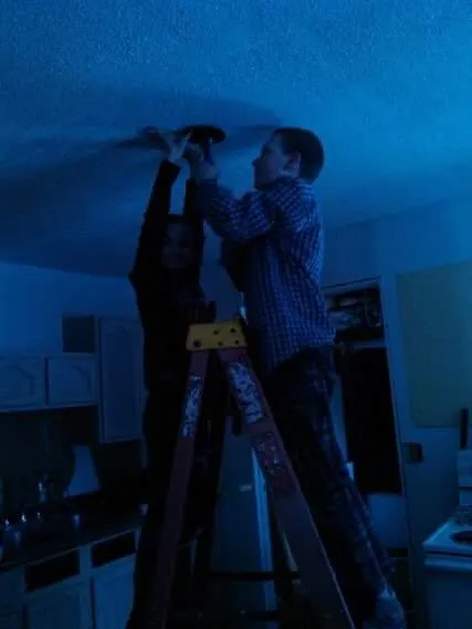 Slide of Taylor's Electric and Plumbing