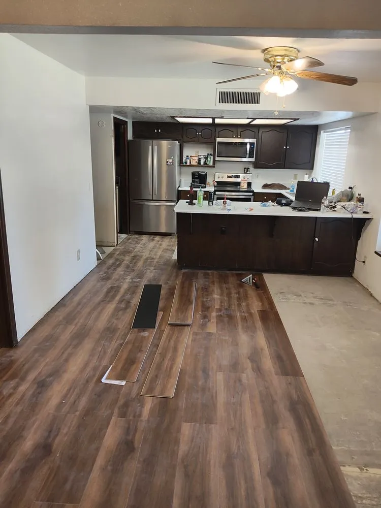 Slide of Taylor's Landscaping & Handyman Services