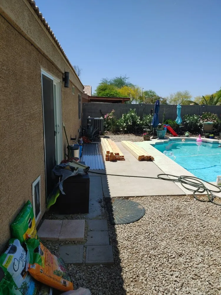 Quality plumbing repair service in Mesa, AZ - Taylor's Landscaping & Handyman Services