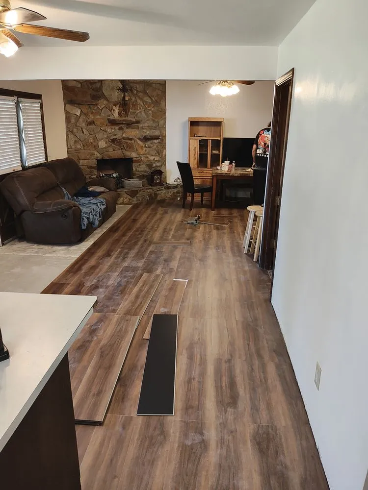 Slide of Taylor's Landscaping & Handyman Services