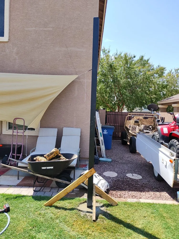 Slide of Taylor's Landscaping & Handyman Services