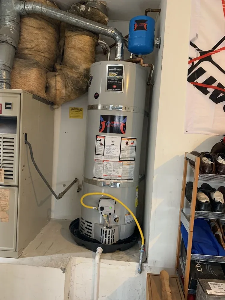 Slide of Taylor's Plumbing