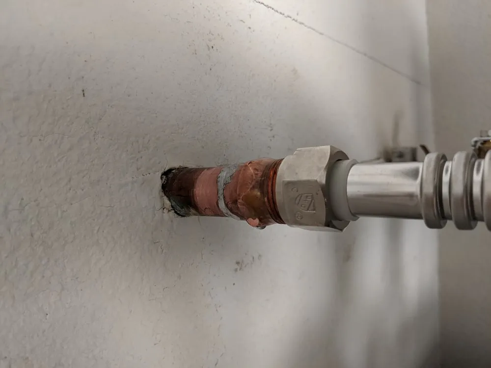 Slide of Taylor's Plumbing