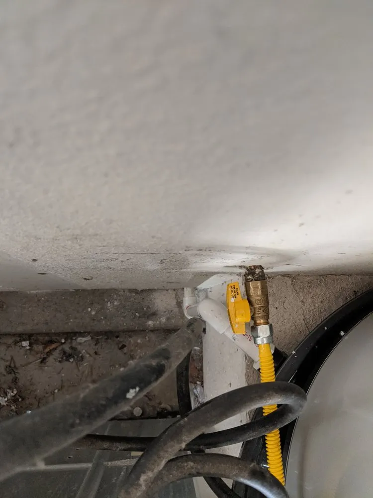 Slide of Taylor's Plumbing