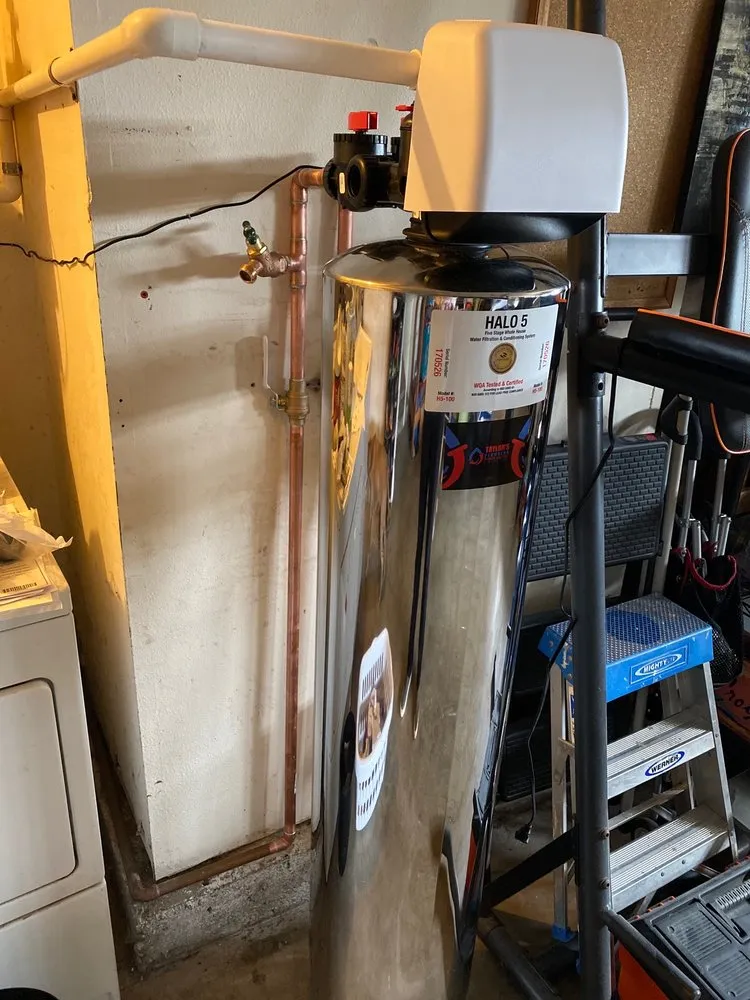 Slide of Taylor's Plumbing