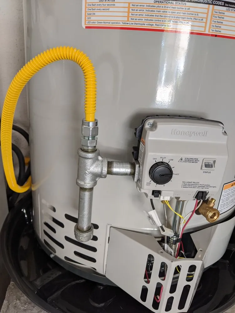 Slide of Taylor's Plumbing