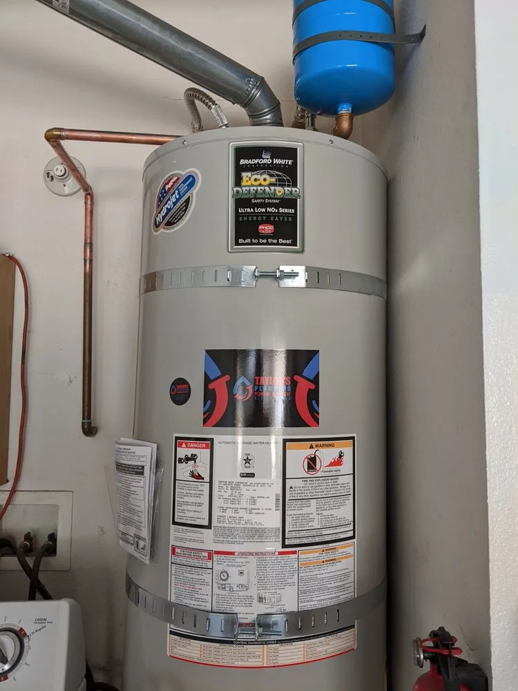 Slide of Taylor's Plumbing