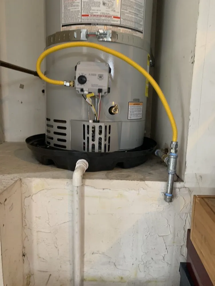 Slide of Taylor's Plumbing