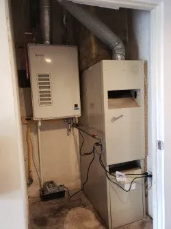 Slide of Taylor's Plumbing