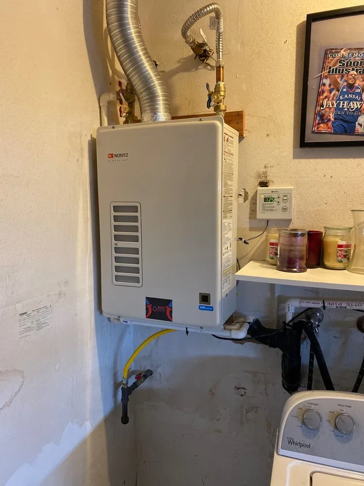 Slide of Taylor's Plumbing